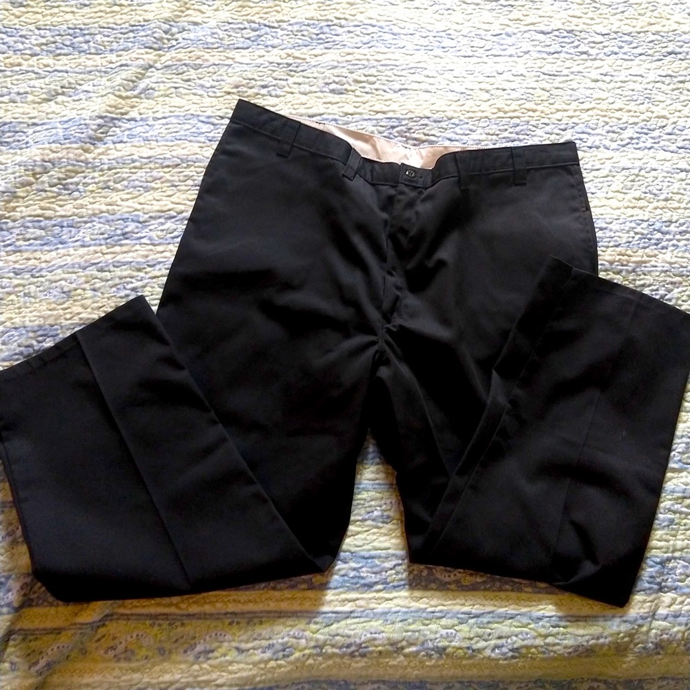 New black Dickies